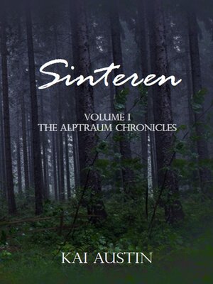 cover image of Sinteren, Vol 1